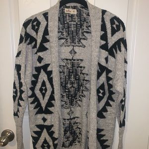 Hollister Knit Cardigan